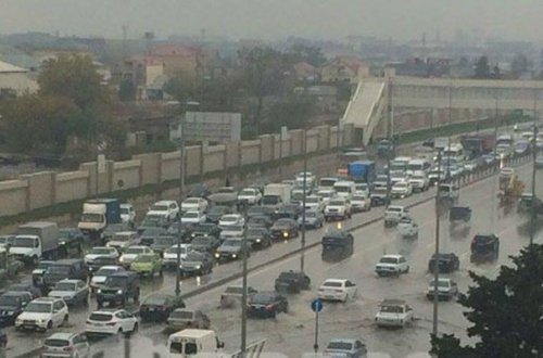 Yağış Bakını bu günə qoydu