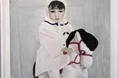 Azərbaycanlı rəssamın əsəri dünya auksionunda