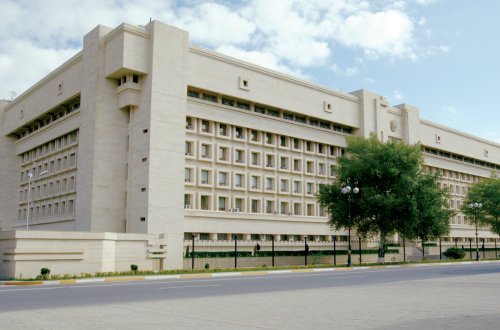 MTN-nin daha bir məsul əməkdaşı saxlanılıb