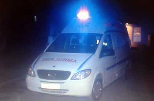 Cəlilabad sakini Bakıda 5-ci mərtəbədən yıxıldı