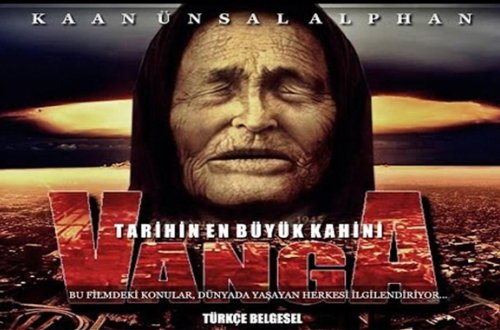 Vanqanın 2016-dan 5079-cu ilədək proqnozları