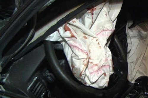 Hacıqabulda ikinci qəza: