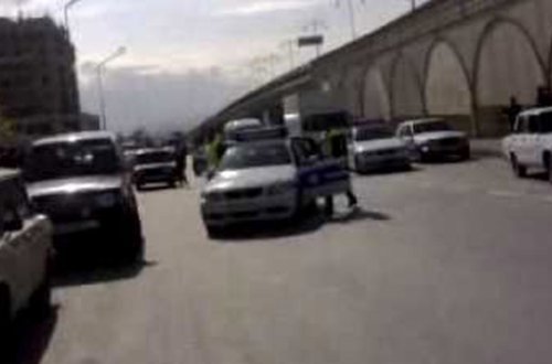 Bakıda avtoxuliqan tutuldu