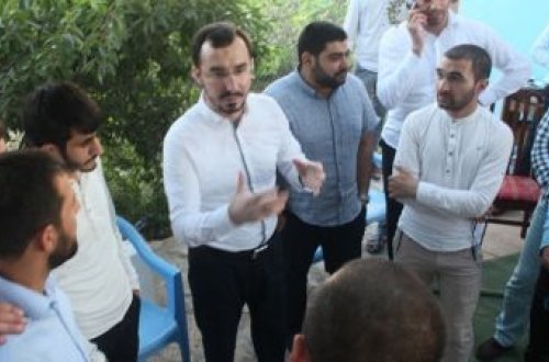 Din pərdəsi, yoxsa dini pərdələməyə çalışanalar?