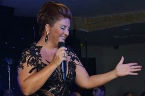 Sibel Canın konsertində nələr oldu, nələr...