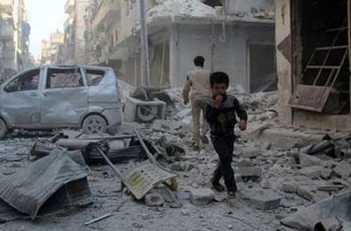 Rusiya mərmiləri sadə vətəndaşları vurdu