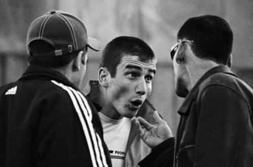 Bakıda maşın saxlamaq üstündə dava