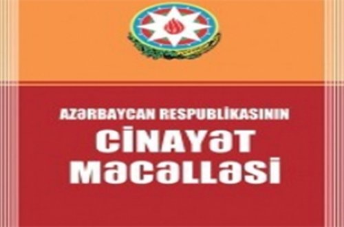 Cinayət Məcəlləsinə yol qəzaları ilə bağlı dəyişiklik edildi