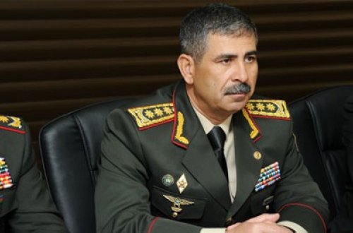 Zakir Həsənov polkovniki işdən qovdu