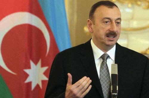 Prezident İlham Əliyevin Türkiyədə keçiriləcək 