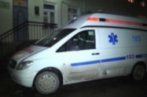 Şəkidə avtomobil piyadanı vuraraq öldürüb