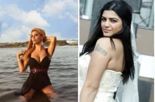 Afaqla Aytacın lezbiyan söhbəti böyüdü