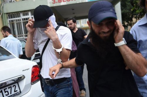 Bakıda İŞİD-ə qoşulmaq istəyən Rusiya vətəndaşını yaxalanıb