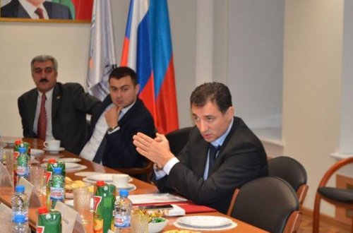 Moskvada Azərbaycan diaspor təşkilatlarının rəhbərlərinin görüşü keçirilib