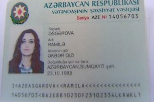 Sumqayıtda ər arvadını öldürdü