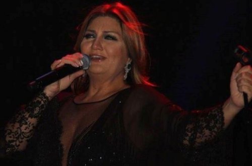 Sibel Canın Bakı konsertindən
