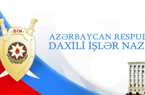 DİN Polis idarəsinə hücüm edən ekstremist qruplaşma üzvləri ilə bağlı məlumat yaydı