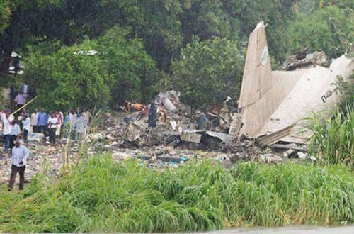 Ermənistan şirkəti qəzaya uğrayan təyyarəsi haqda açıqlama vermək istəmir