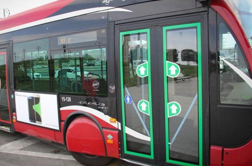 “BakuBus”dan yeni marşrut və sərnişinlər üçün şərtlər