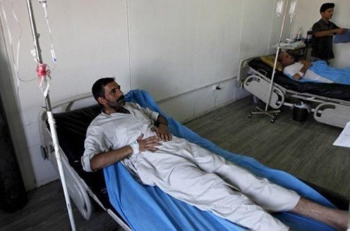 ​İraqda vəba xəstəliyi yayılıb