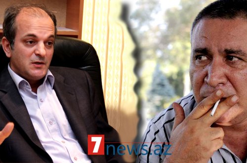 Salam Sarvandan Rəşad Məcidə sərt mesaj