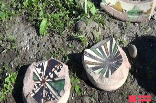 Cəlilabadda tarixi tapıntı