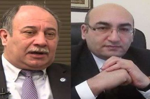 İqbal Ağazadənin şikayəti təmin edilmədi