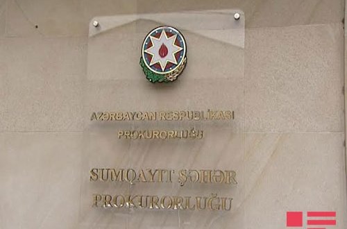 Sumqayıtda ər arvadını qətlə yetirib