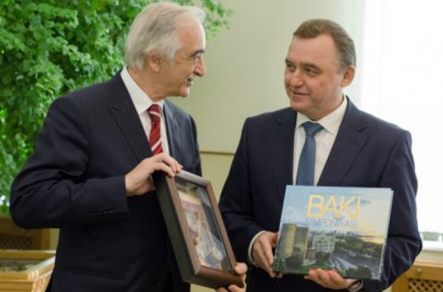 Voloqda şəhərinin başçısı: “Heydər Əliyevin hər gəlişi şəhərin inkişafına güclü təkan verirdi”