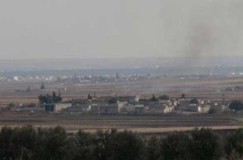 Türkiyə ilə sərhəddə gərginlik: