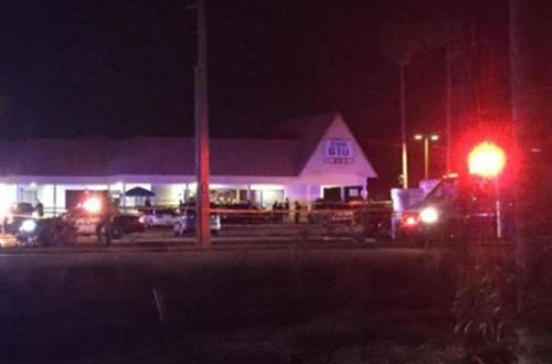 Gecə klubunda atışma: ölənlər var