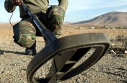 İngilis təşkilatı Dağlıq Qarabağda icazəsiz mina təmizləyir