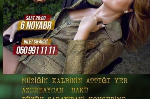 Sibel Can Bakıdadır