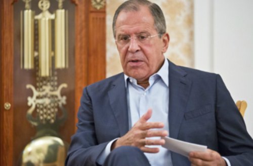 Lavrov İrəvana gedir