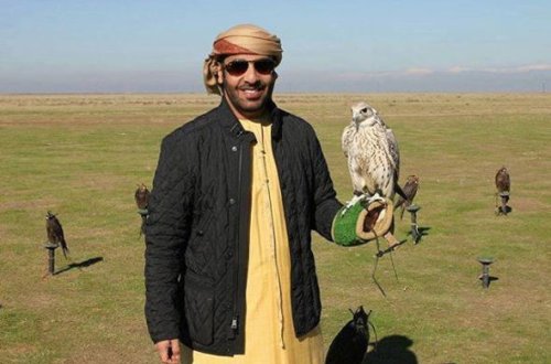 Nazirlik şeyxlərə 90 ədəd quş ovlamağa icazə verdi