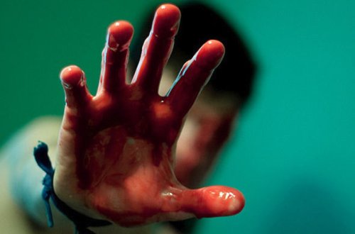 Oğul anasını öldürüb həyətdə basdırdı