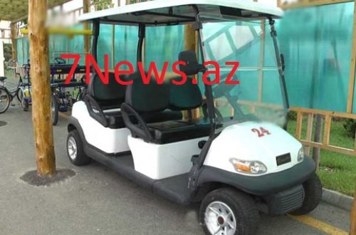 Əyləncə mərkəzində elektrokarı aşırdan və uşağın ölümünə səbəb olan müəlliməyə hökm oxunub