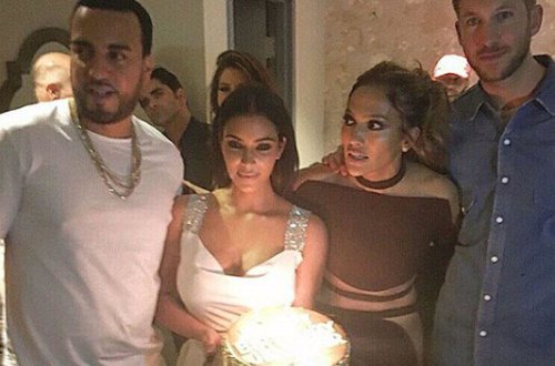 Cennifer Lopes ad gününü belə qeyd etdi