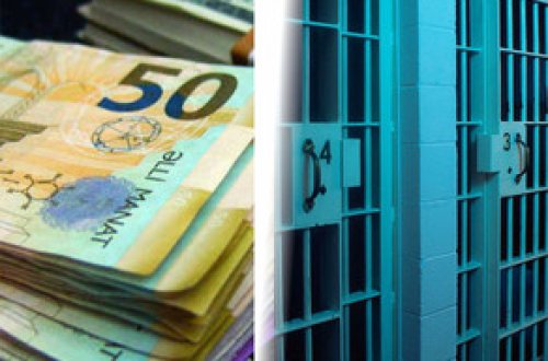 Bakıda 5 yaşlı xəstə uşaq üçün yığılan pulları oğurlamaq istədi