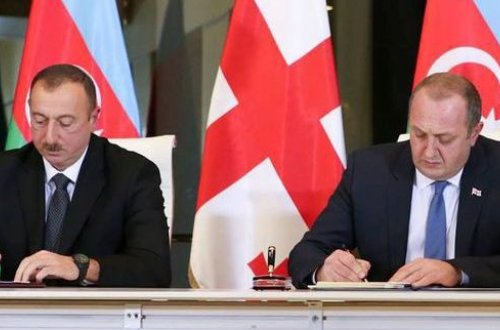 Bakı və Tbilisi ikitərəfli münasibətləri dərinləşdirəcəklər