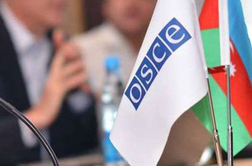 Azərbaycanın ATƏT yanında Daimi Nümayəndəliyi bəyanat yaydı