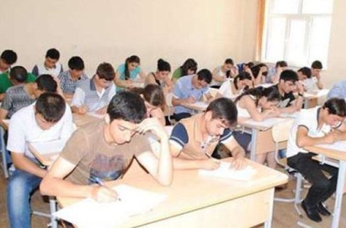 22 mindən çox abituriyent 0-200 bal toplayıb