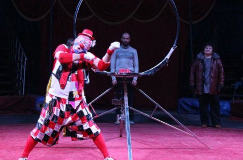 Rusiya sirki Qarabağa gedir