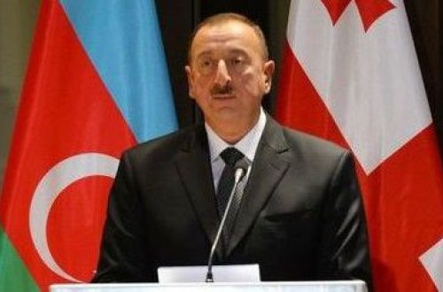 Prezident: Azərbaycan özünü və qonşu ölkələri təbii qaz ilə təmin edəcək