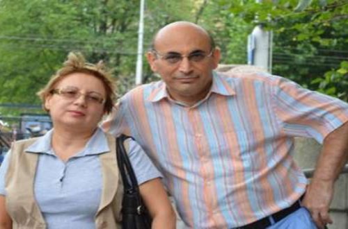 Leyla və Arif Yunusların apellyasiya məhkəməsi başlayıb