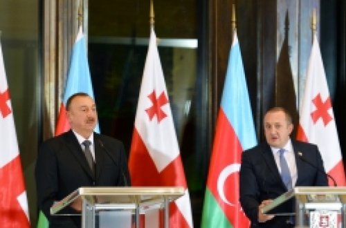 Giorgi Marqvelaşvili: “Azərbaycan prezidentinin ölkəmizə gəlişi böyük əhəmiyyət kəsb edir”