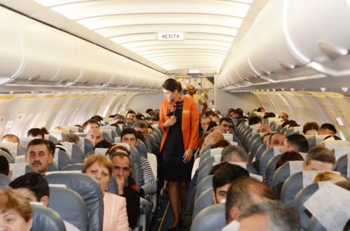 Ukrayna uçuşları dayandırdı