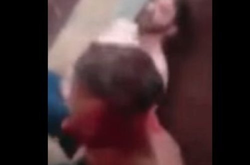 Üç turist Fələstində vəhşicəsinə döyüldü