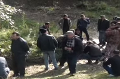 1 yaşlı qız faciəli şəkildə öldü