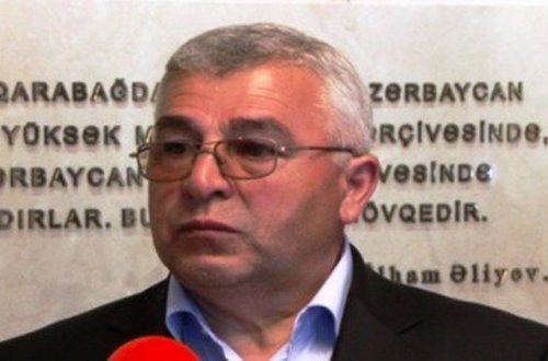 Oğlu yüksək vəzifəyə təyinat alan deputat: O, Qarabağda döyüşüb